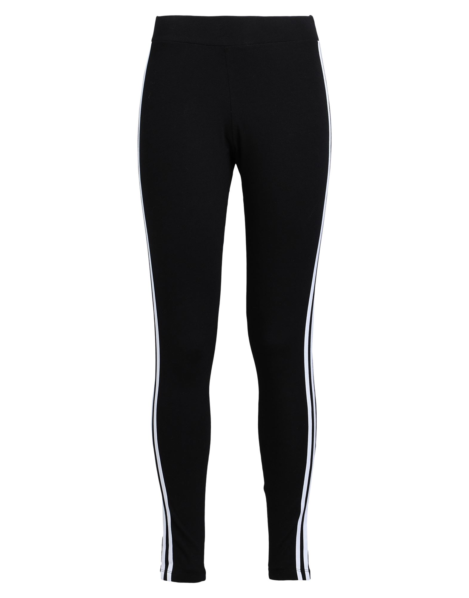 ADIDAS ORIGINALS Leggings Damen Schwarz von ADIDAS ORIGINALS