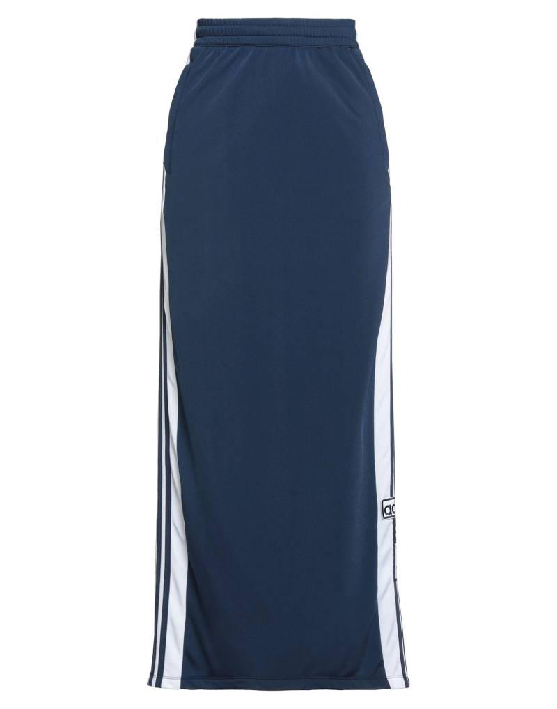 ADIDAS ORIGINALS Maxi-rock Damen Marineblau von ADIDAS ORIGINALS