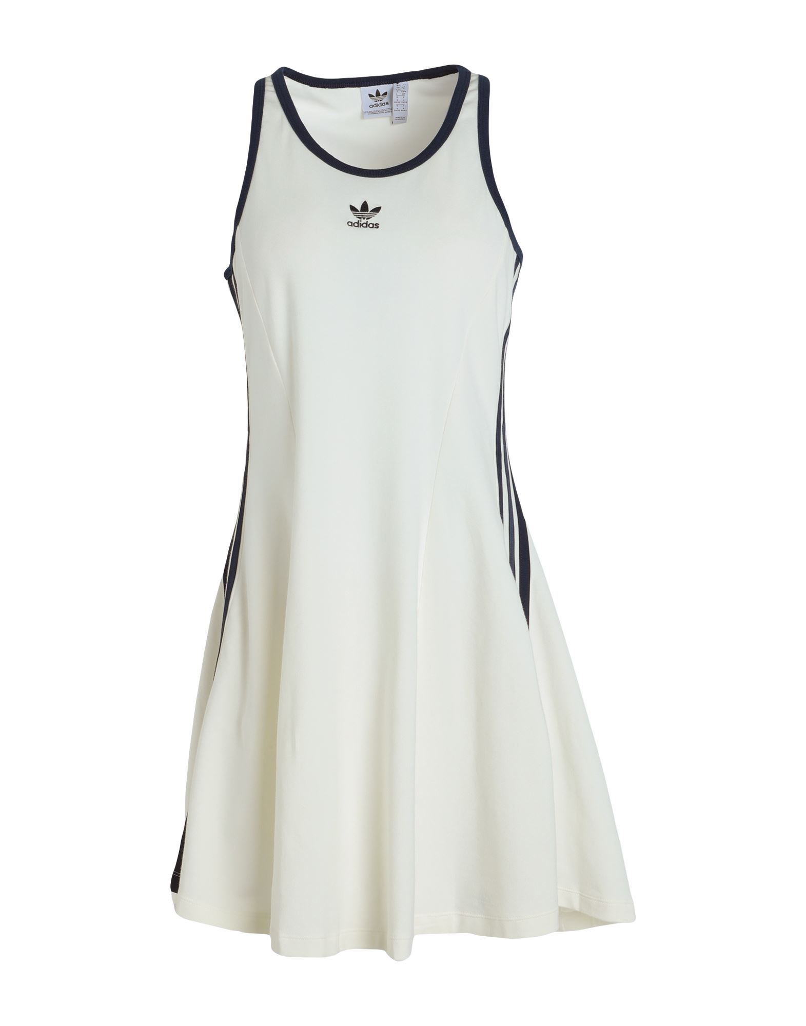 ADIDAS ORIGINALS Mini-kleid Damen Elfenbein von ADIDAS ORIGINALS