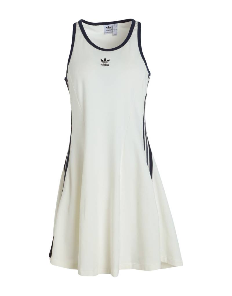 ADIDAS ORIGINALS Mini-kleid Damen Elfenbein von ADIDAS ORIGINALS
