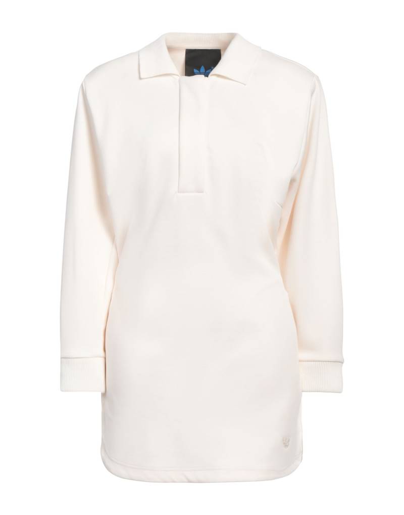 ADIDAS ORIGINALS Mini-kleid Damen Elfenbein von ADIDAS ORIGINALS