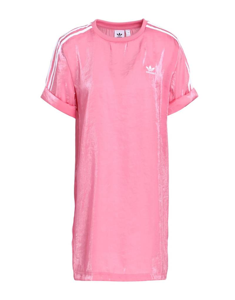 ADIDAS ORIGINALS Mini-kleid Damen Rosa von ADIDAS ORIGINALS