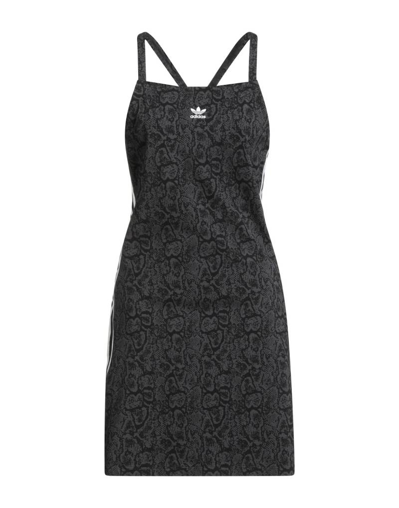 ADIDAS ORIGINALS Mini-kleid Damen Schwarz von ADIDAS ORIGINALS