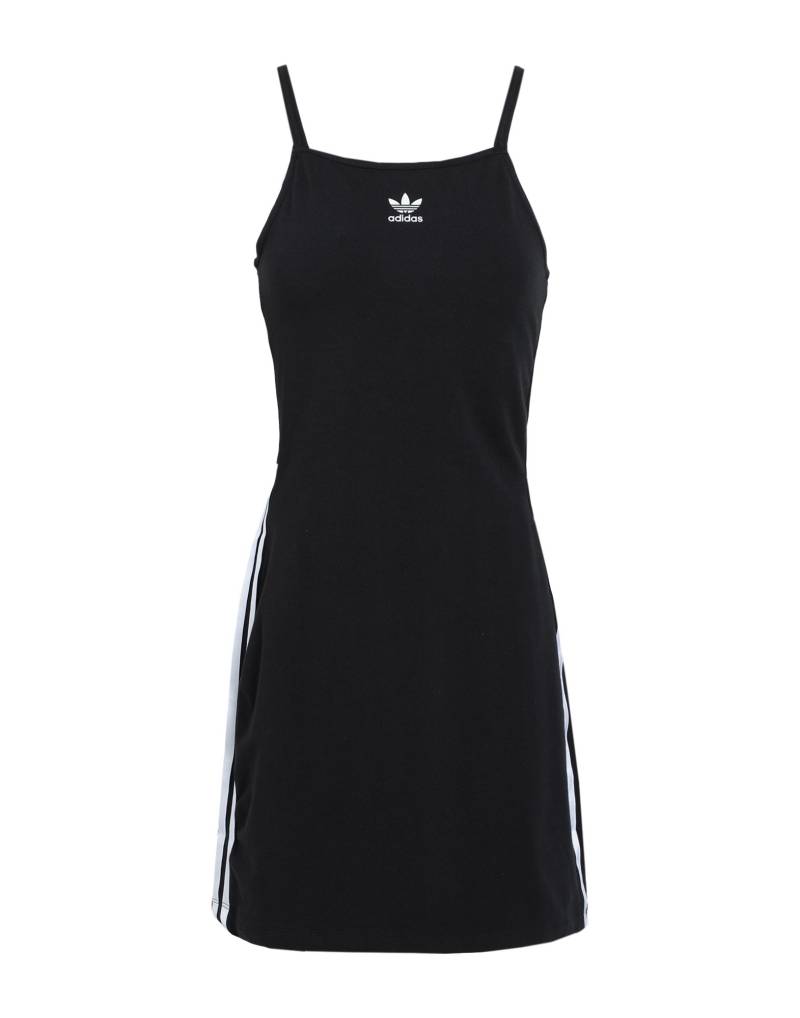 ADIDAS ORIGINALS Mini-kleid Damen Schwarz ADIDAS ORIGINALS Mini-kleid Damen Schwarz von ADIDAS ORIGINALS