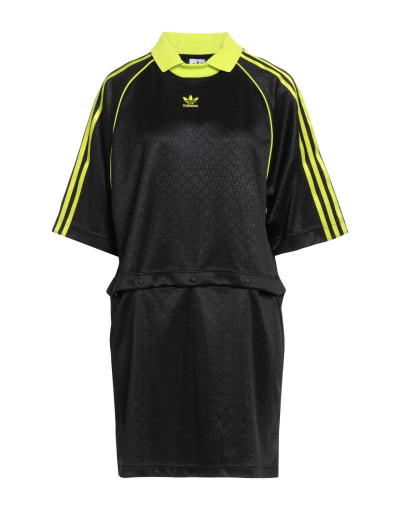 ADIDAS ORIGINALS Mini-kleid Damen Schwarz von ADIDAS ORIGINALS