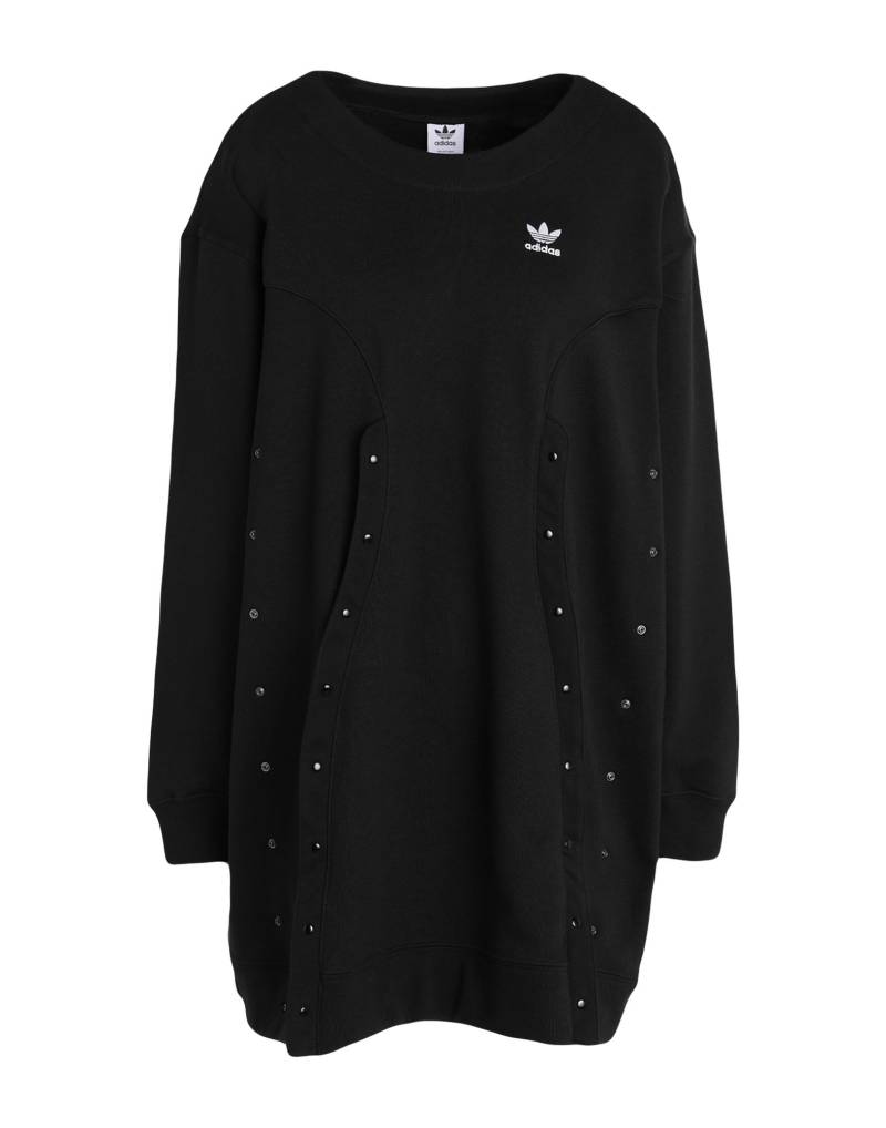 ADIDAS ORIGINALS Mini-kleid Damen Schwarz von ADIDAS ORIGINALS