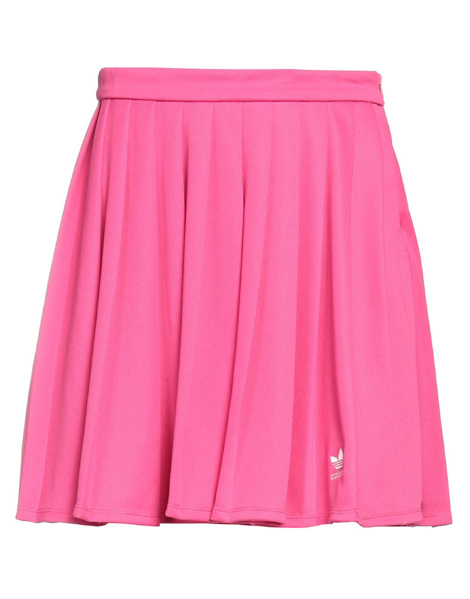 ADIDAS ORIGINALS Minirock Damen Fuchsia von ADIDAS ORIGINALS