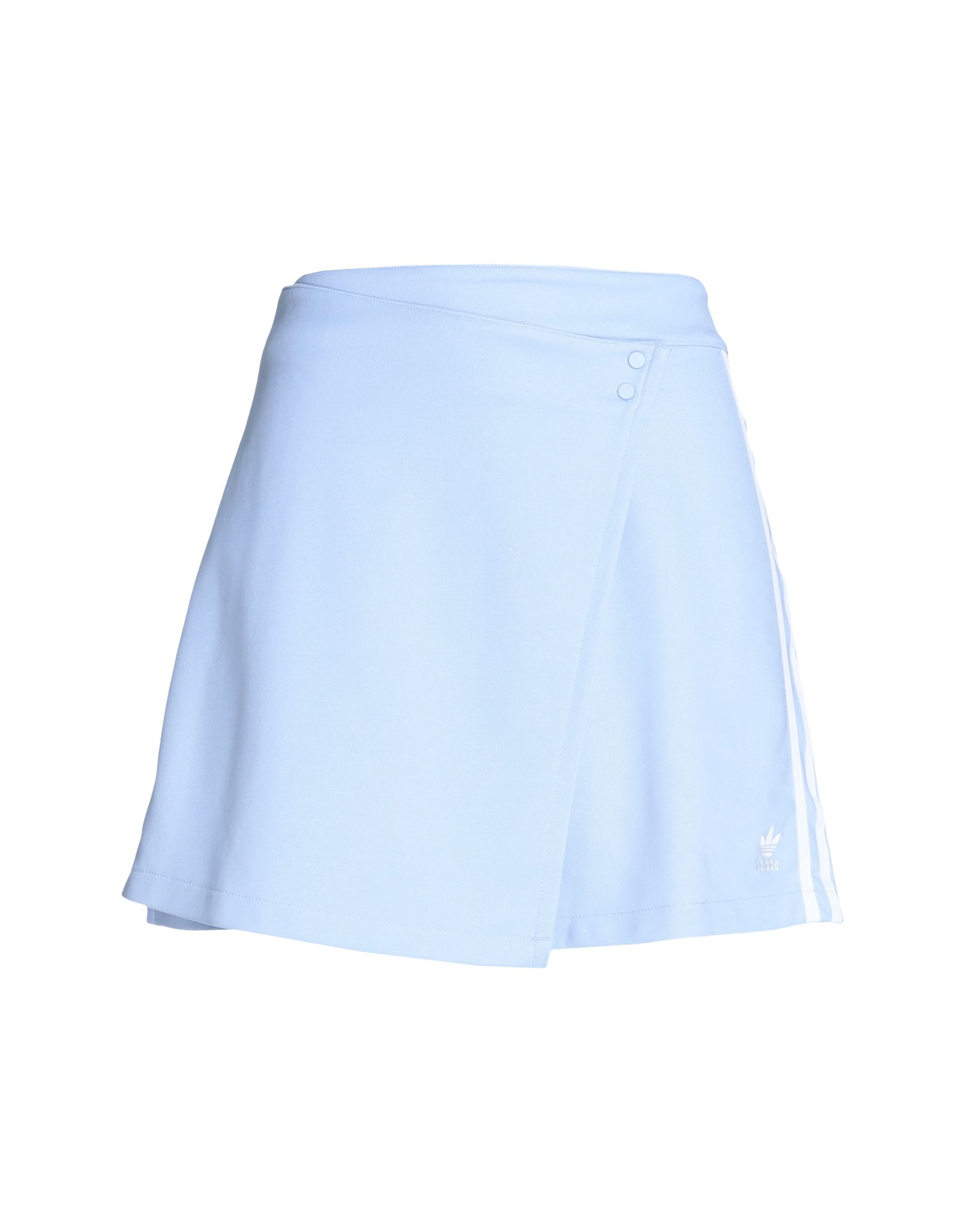 ADIDAS ORIGINALS Minirock Damen Himmelblau von ADIDAS ORIGINALS