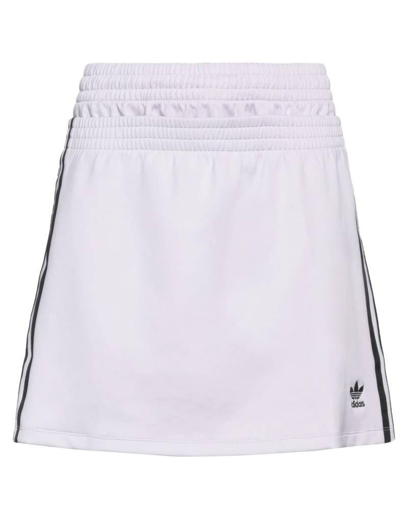 ADIDAS ORIGINALS Minirock Damen Lila von ADIDAS ORIGINALS