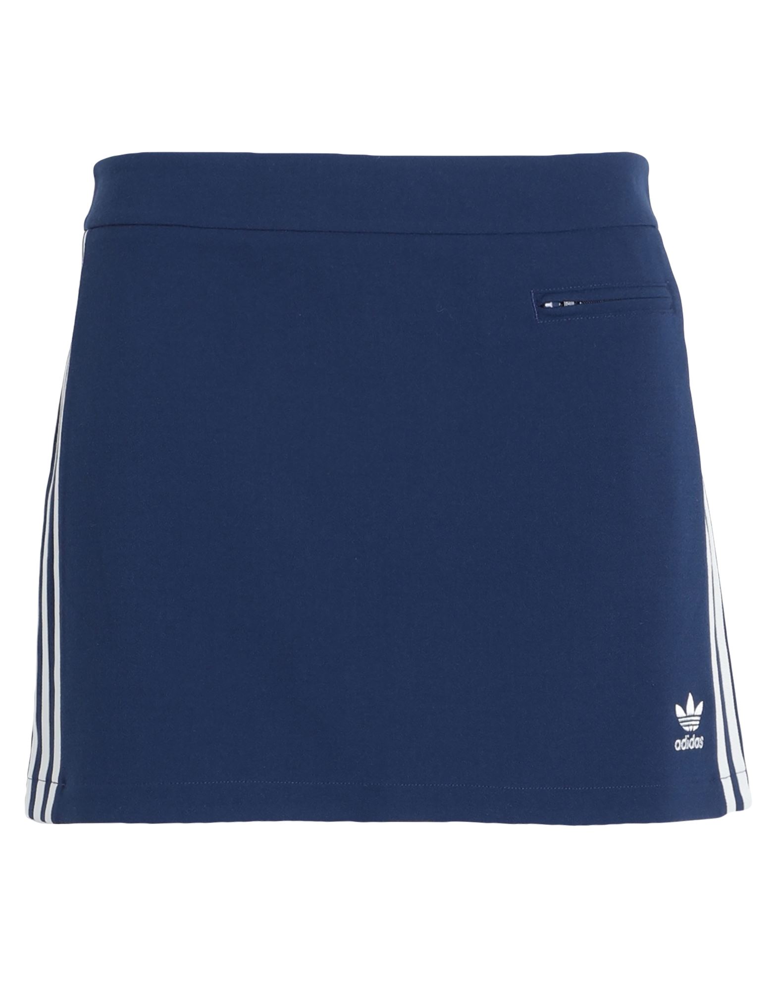 ADIDAS ORIGINALS Minirock Damen Marineblau von ADIDAS ORIGINALS