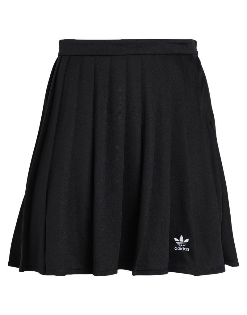 ADIDAS ORIGINALS Minirock Damen Schwarz von ADIDAS ORIGINALS