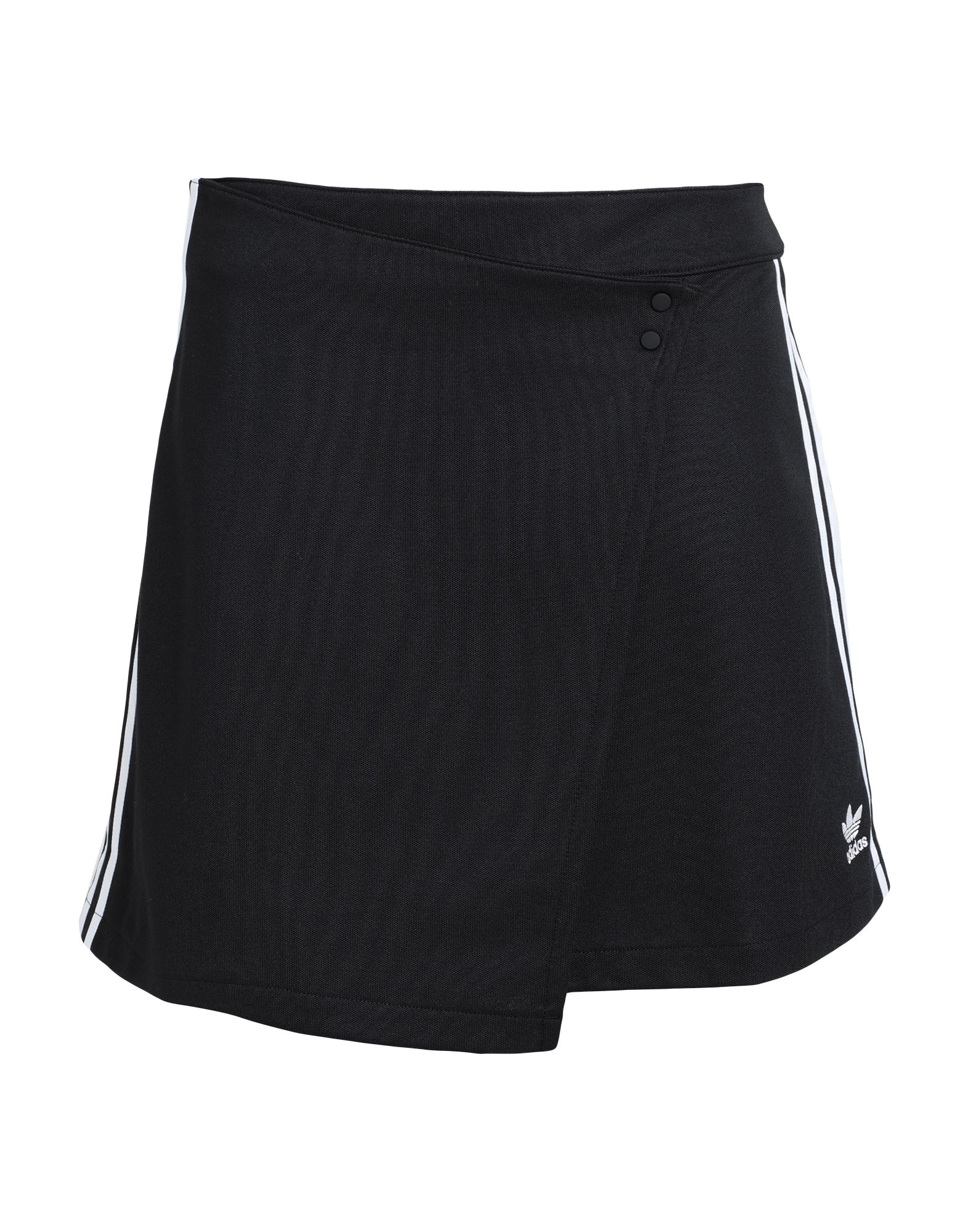 ADIDAS ORIGINALS Minirock Damen Schwarz von ADIDAS ORIGINALS