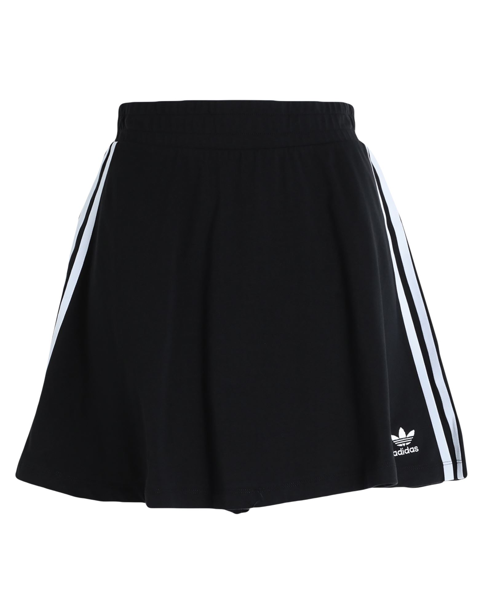 ADIDAS ORIGINALS Minirock Damen Schwarz von ADIDAS ORIGINALS