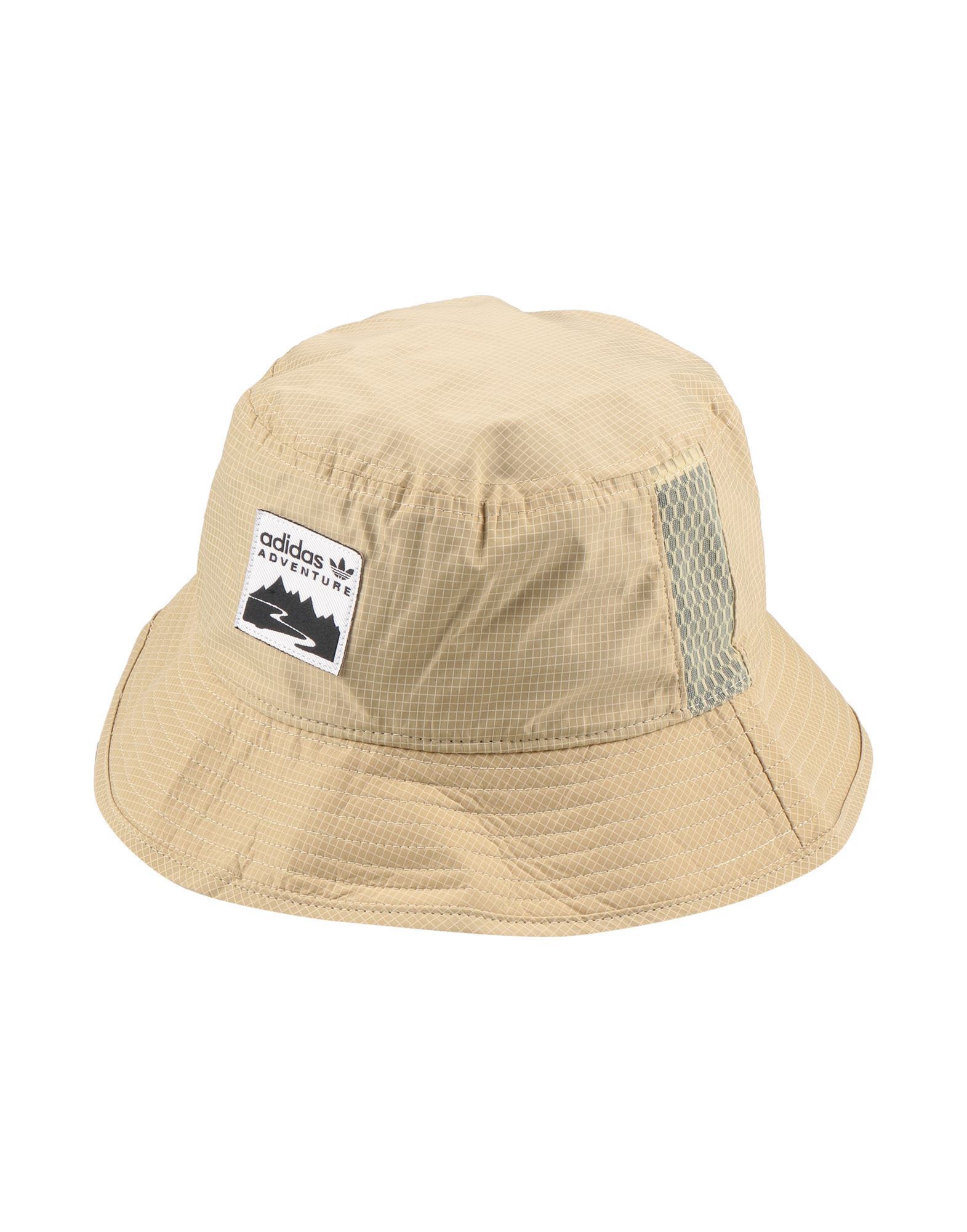 ADIDAS ORIGINALS Mützen & Hüte Herren Beige ADIDAS ORIGINALS Mützen & Hüte Herren Beige von ADIDAS ORIGINALS
