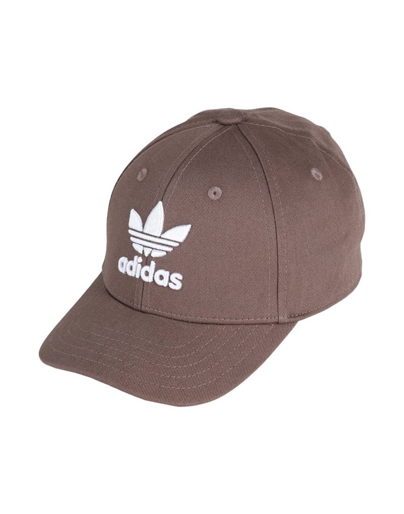 ADIDAS ORIGINALS Mützen & Hüte Kinder Braun von ADIDAS ORIGINALS