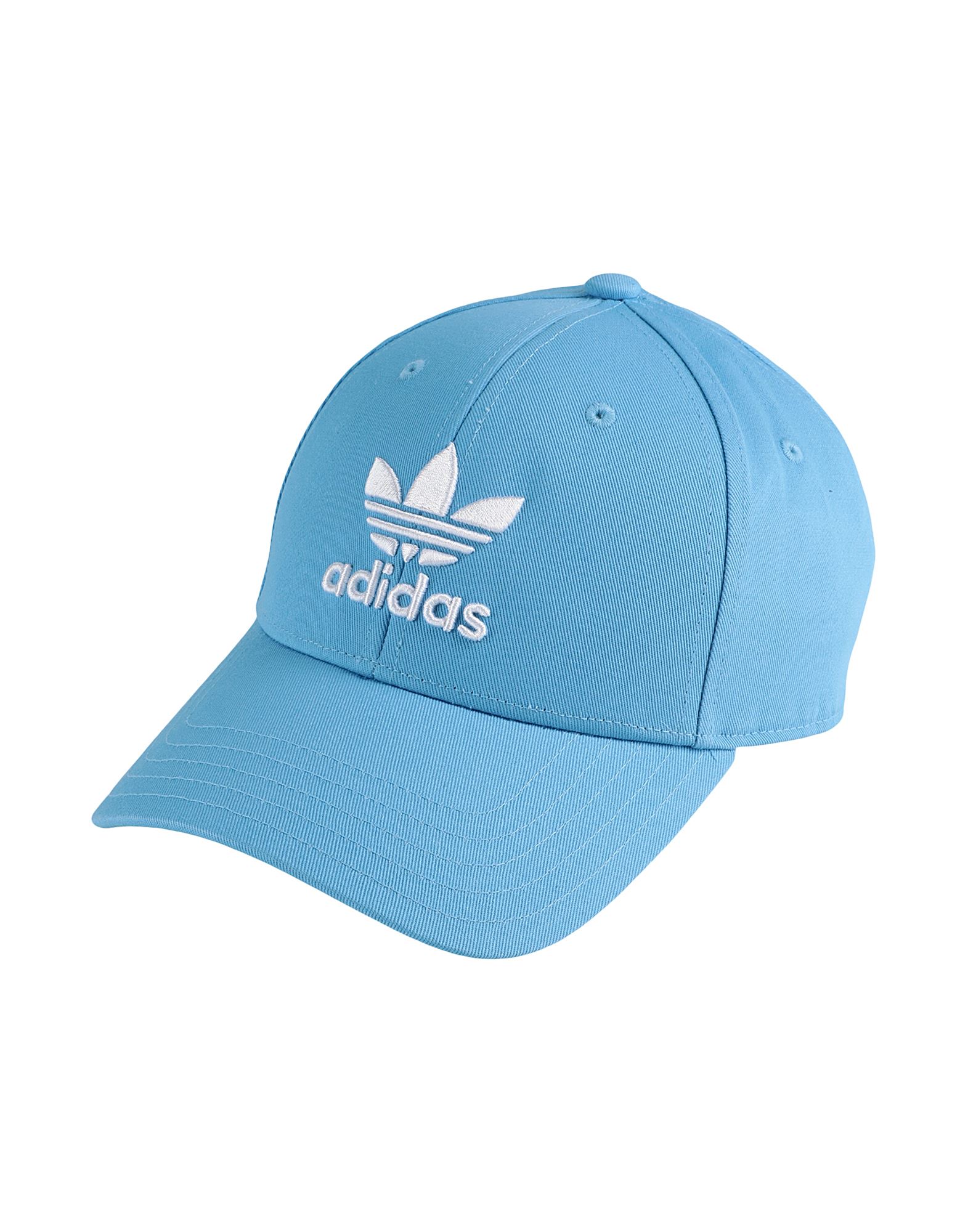 ADIDAS ORIGINALS Mützen & Hüte Unisex Azurblau ADIDAS ORIGINALS Mützen & Hüte Unisex Azurblau von ADIDAS ORIGINALS