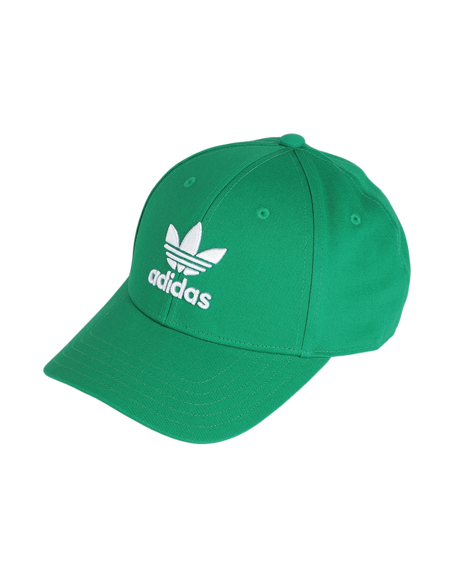 ADIDAS ORIGINALS Mützen & Hüte Unisex Grün ADIDAS ORIGINALS Mützen & Hüte Unisex Grün von ADIDAS ORIGINALS
