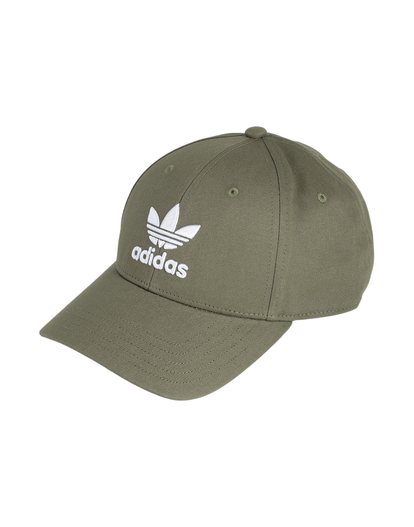 ADIDAS ORIGINALS Mützen & Hüte Unisex Militärgrün von ADIDAS ORIGINALS