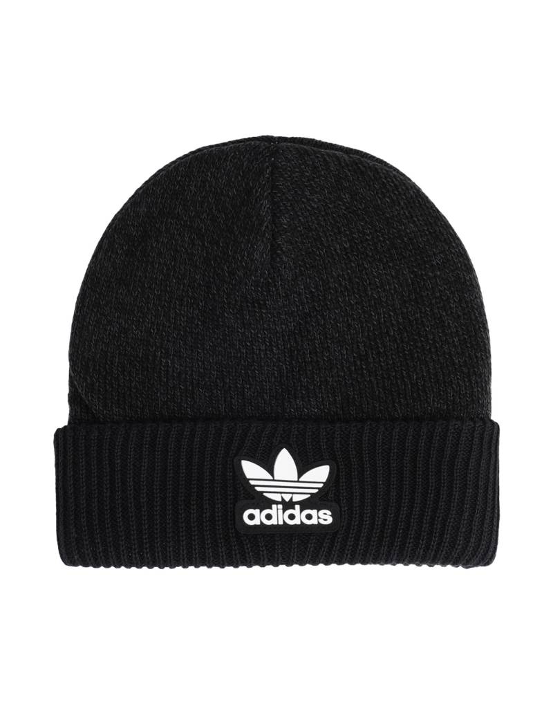ADIDAS ORIGINALS Mützen & Hüte Unisex Schwarz von ADIDAS ORIGINALS