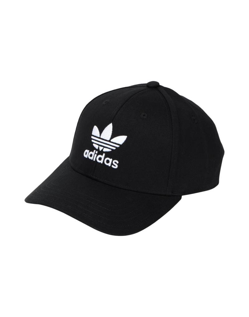 ADIDAS ORIGINALS Mützen & Hüte Unisex Schwarz von ADIDAS ORIGINALS