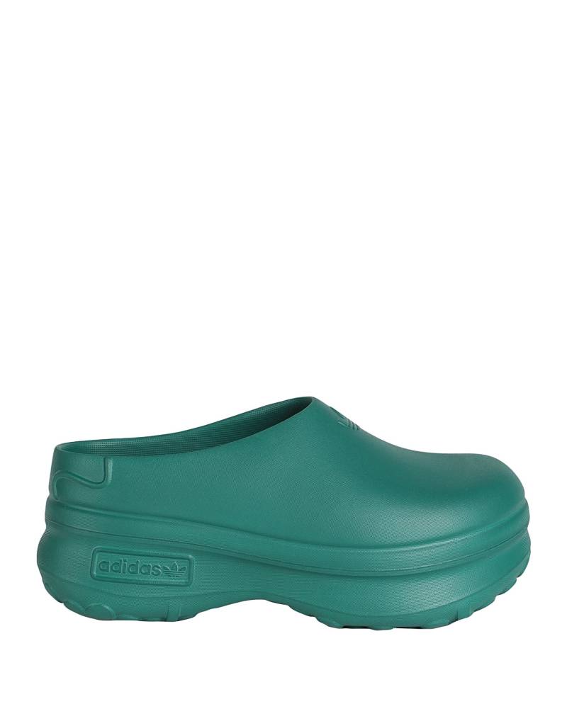 ADIDAS ORIGINALS Mules & Clogs Damen Smaragdgrün ADIDAS ORIGINALS Mules & Clogs Damen Smaragdgrün von ADIDAS ORIGINALS