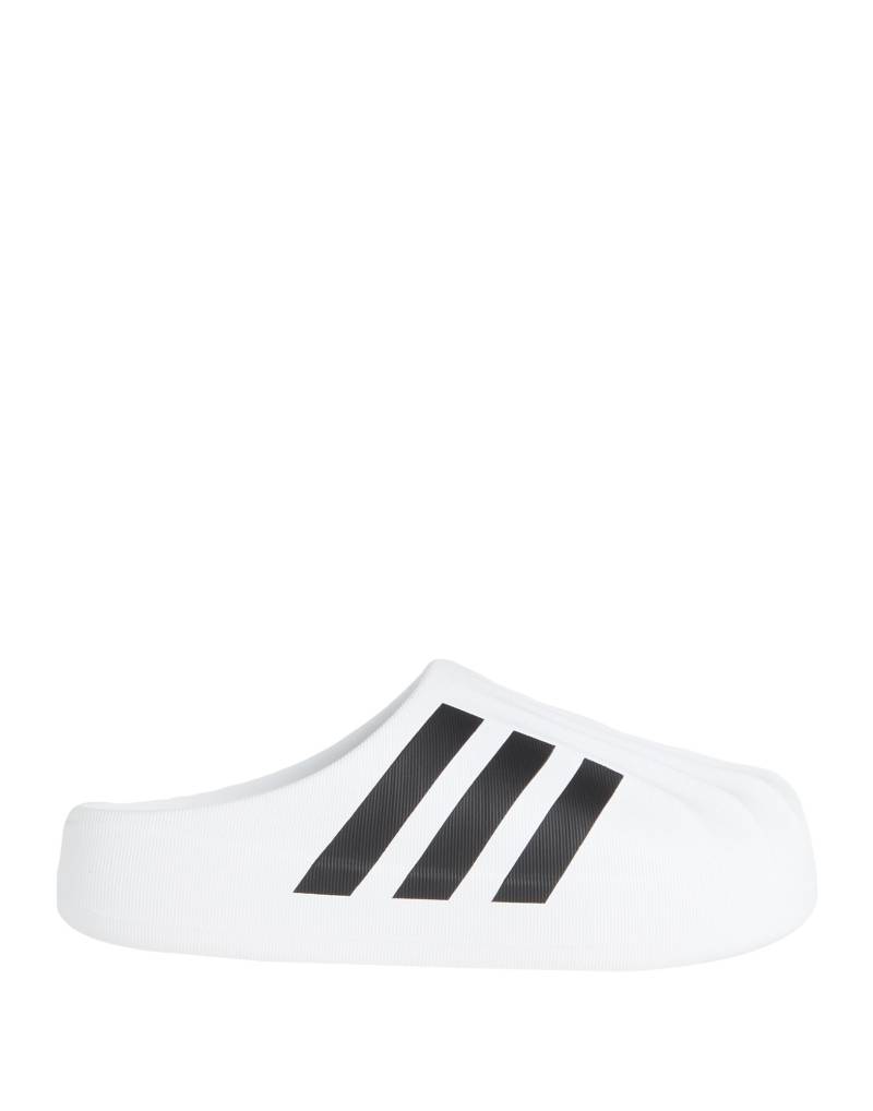 ADIDAS ORIGINALS Mules & Clogs Herren Weiß von ADIDAS ORIGINALS