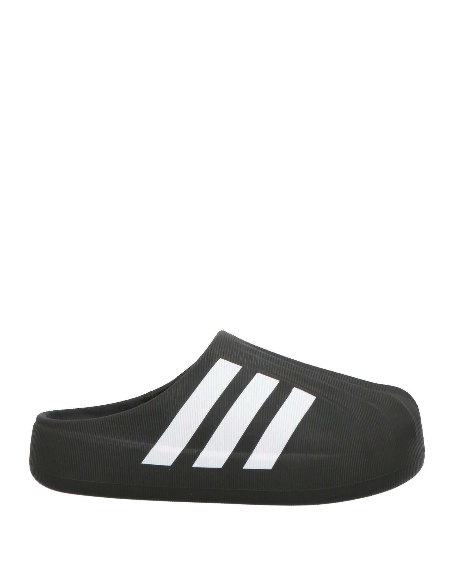 ADIDAS ORIGINALS Mules & Clogs Herren Schwarz ADIDAS ORIGINALS Mules & Clogs Herren Schwarz von ADIDAS ORIGINALS