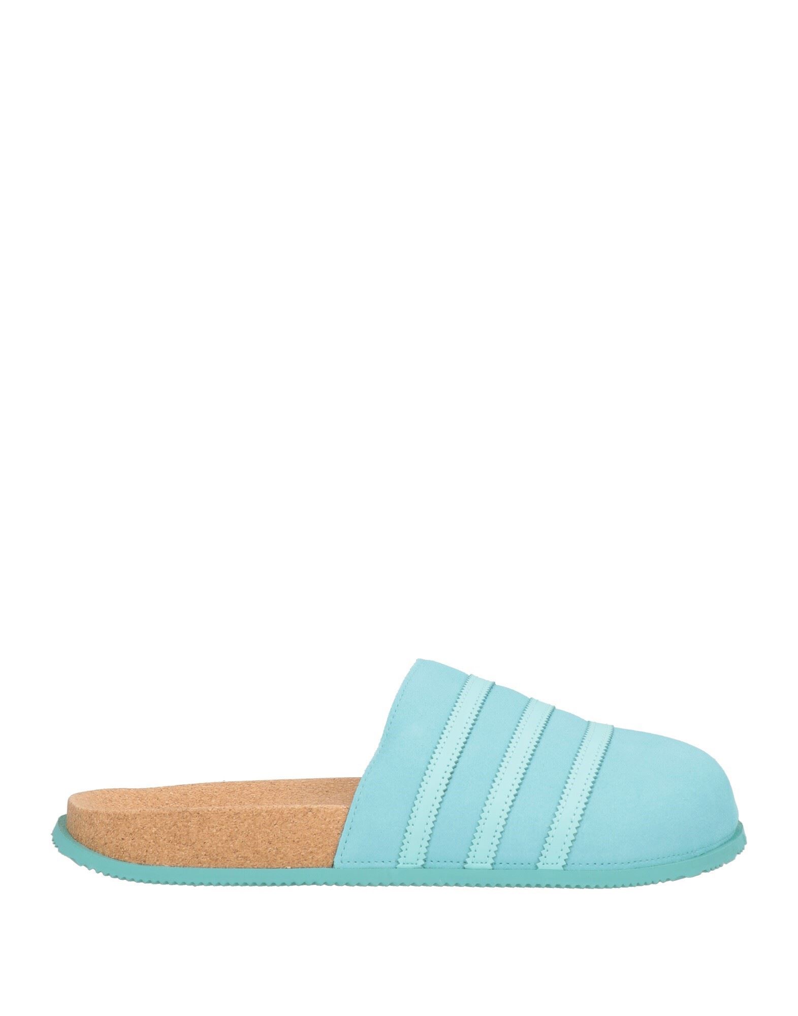 ADIDAS ORIGINALS Mules & Clogs Herren Tūrkis von ADIDAS ORIGINALS
