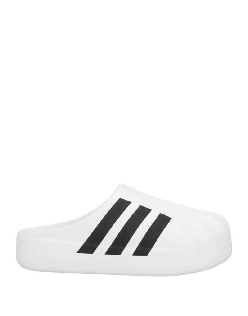 ADIDAS ORIGINALS Mules & Clogs Herren Weiß von ADIDAS ORIGINALS