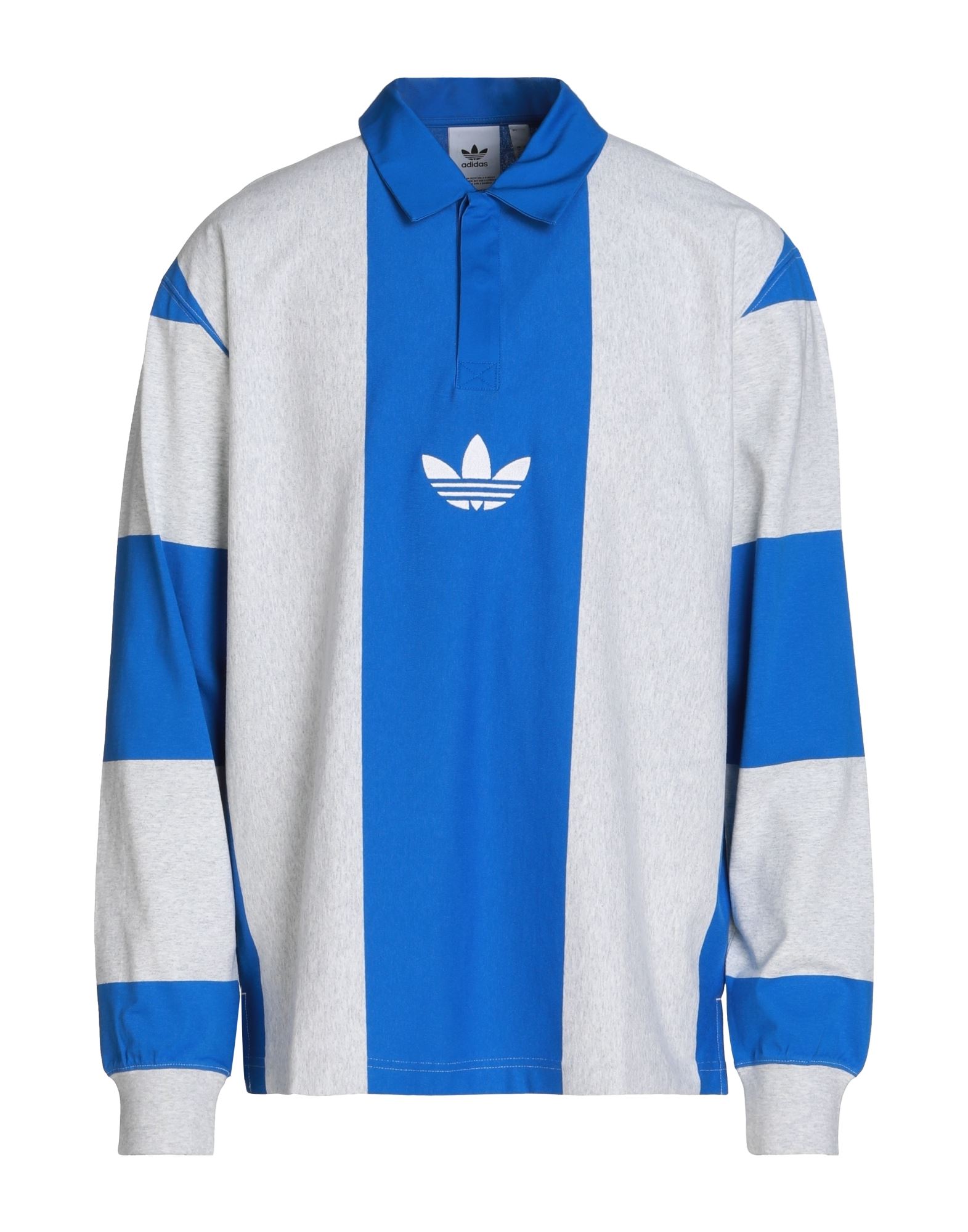 ADIDAS ORIGINALS Poloshirt Herren Hellgrau von ADIDAS ORIGINALS