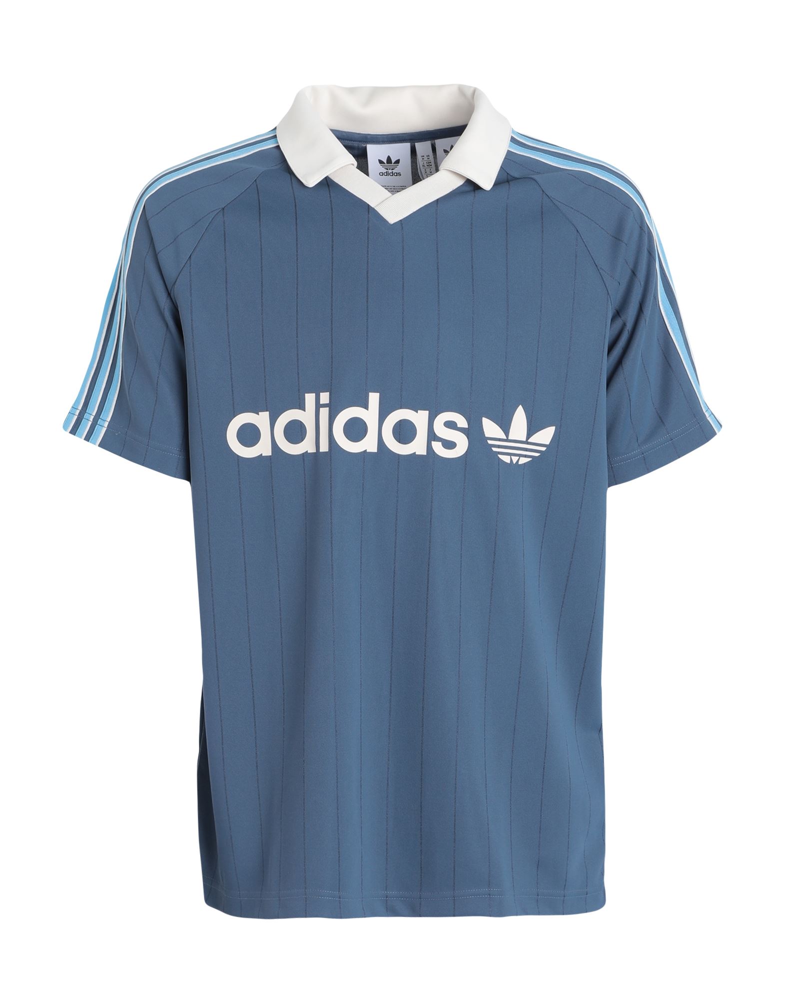 ADIDAS ORIGINALS Poloshirt Herren Taubenblau von ADIDAS ORIGINALS