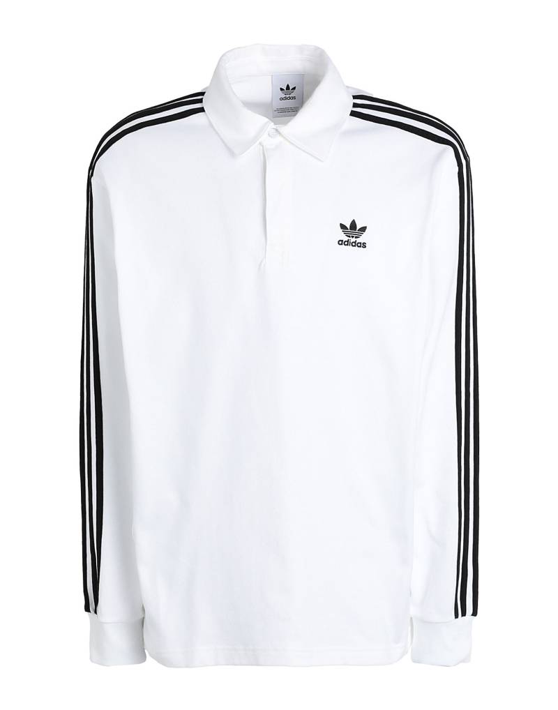 ADIDAS ORIGINALS Poloshirt Herren Weiß von ADIDAS ORIGINALS