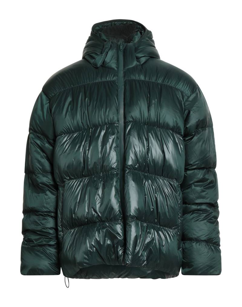 ADIDAS ORIGINALS Pufferjacke & Daunenjacke Herren Dunkelgrün von ADIDAS ORIGINALS