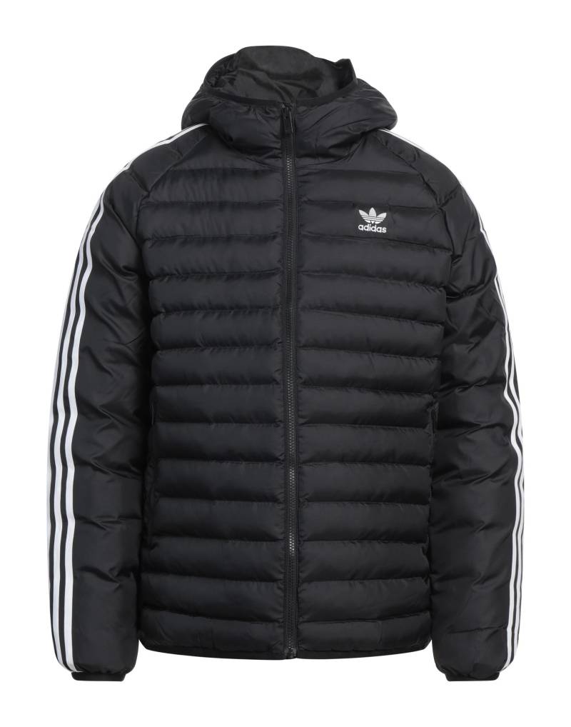 ADIDAS ORIGINALS Pufferjacke & Daunenjacke Herren Schwarz von ADIDAS ORIGINALS