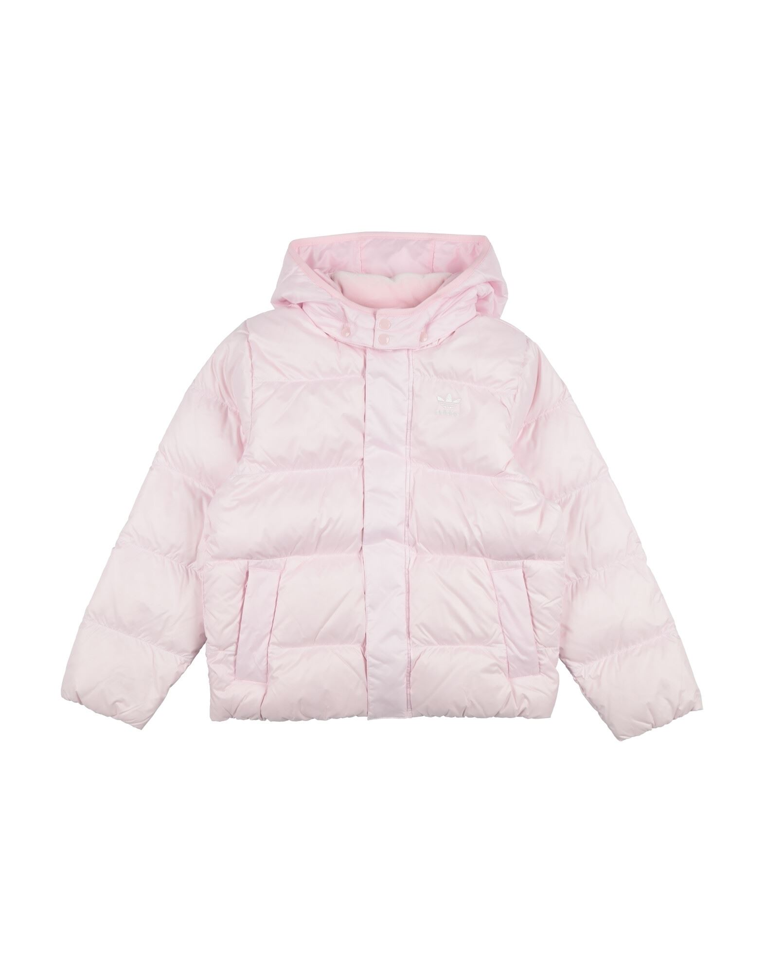 ADIDAS ORIGINALS Pufferjacke & Daunenjacke Kinder Hellrosa von ADIDAS ORIGINALS