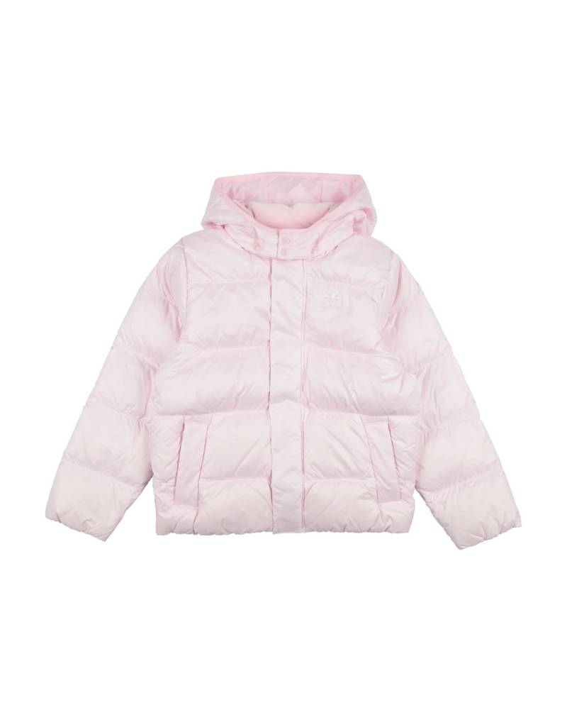 ADIDAS ORIGINALS Pufferjacke & Daunenjacke Kinder Hellrosa von ADIDAS ORIGINALS