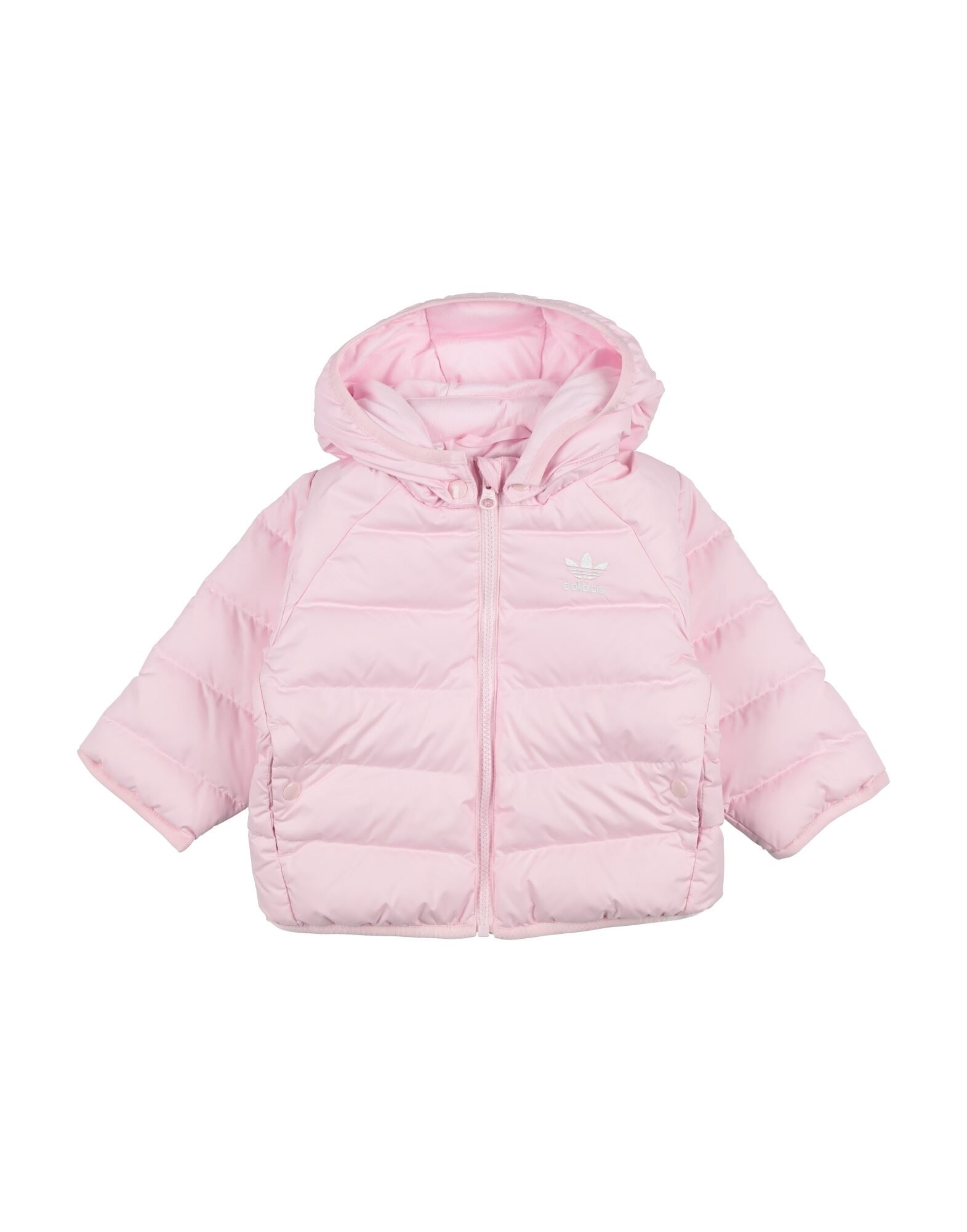 ADIDAS ORIGINALS Pufferjacke & Daunenjacke Kinder Hellrosa von ADIDAS ORIGINALS
