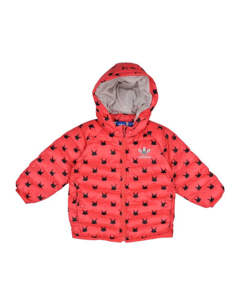 ADIDAS ORIGINALS Pufferjacke & Daunenjacke Kinder Koralle von ADIDAS ORIGINALS