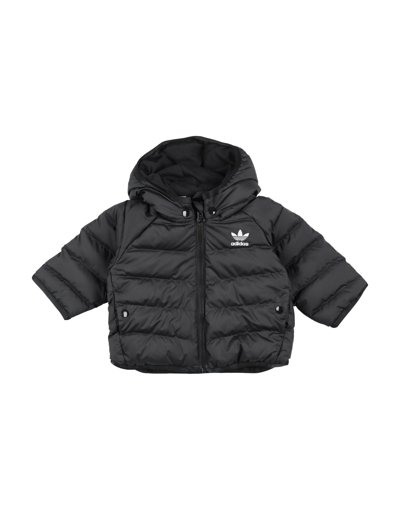 ADIDAS ORIGINALS Pufferjacke & Daunenjacke Kinder Schwarz von ADIDAS ORIGINALS