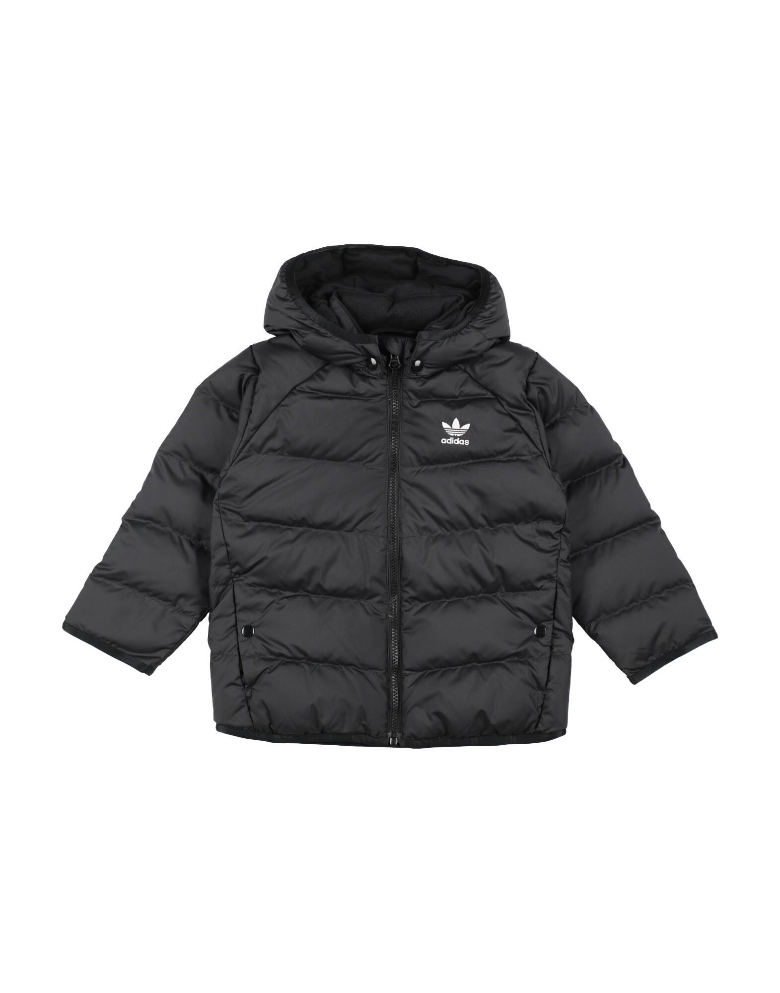 ADIDAS ORIGINALS Pufferjacke & Daunenjacke Kinder Schwarz von ADIDAS ORIGINALS
