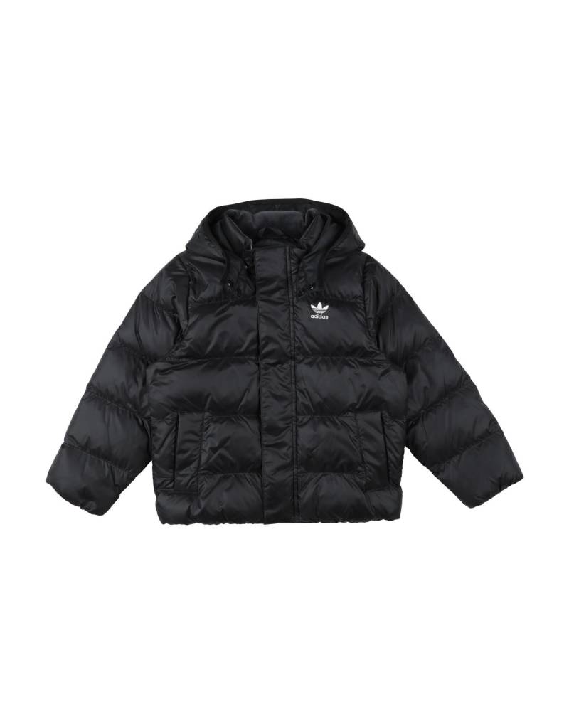 ADIDAS ORIGINALS Pufferjacke & Daunenjacke Kinder Schwarz von ADIDAS ORIGINALS