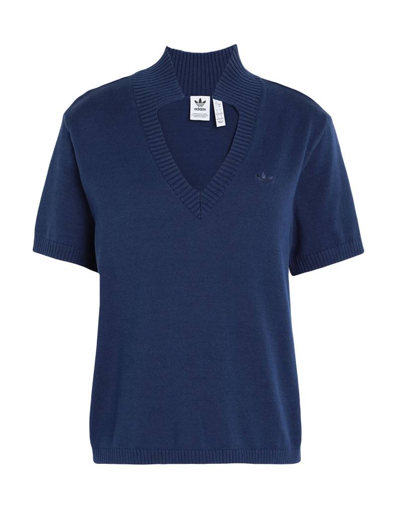 ADIDAS ORIGINALS Pullover Damen Marineblau von ADIDAS ORIGINALS