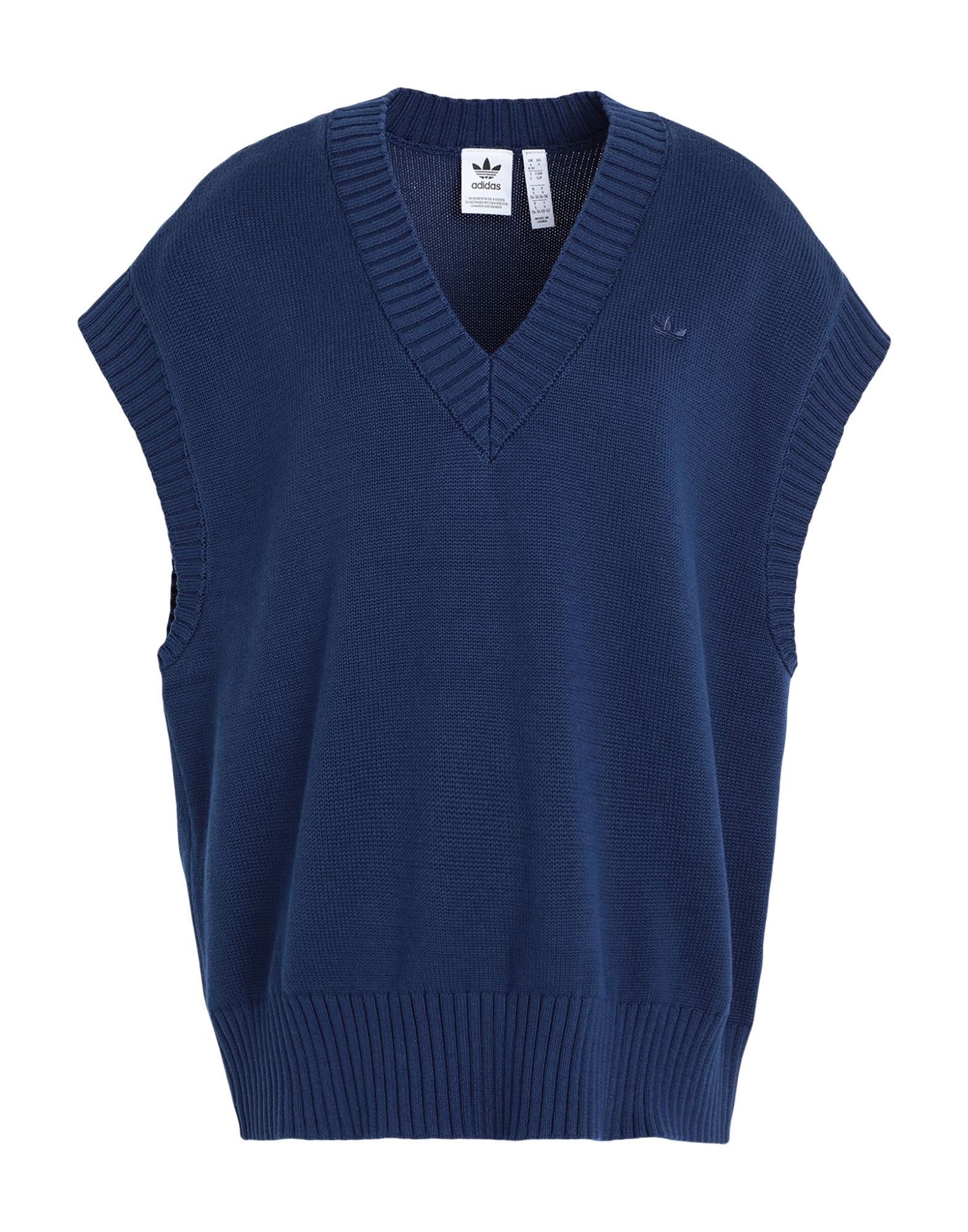 ADIDAS ORIGINALS Pullover Damen Marineblau ADIDAS ORIGINALS Pullover Damen Marineblau von ADIDAS ORIGINALS