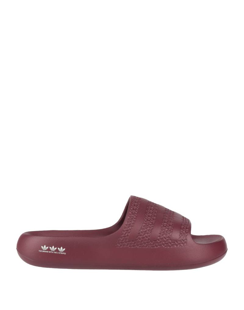 ADIDAS ORIGINALS Sandale Damen Bordeaux von ADIDAS ORIGINALS