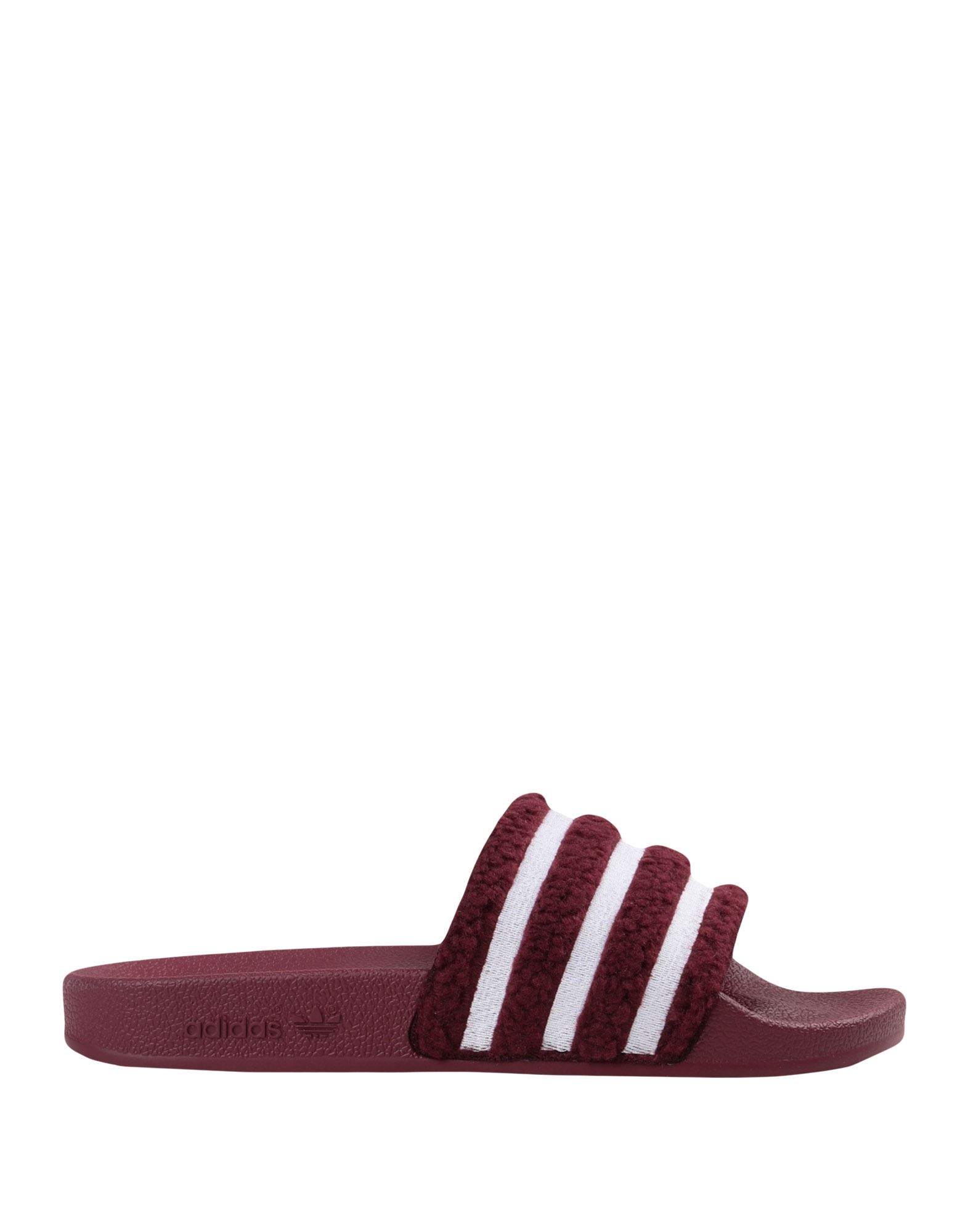 ADIDAS ORIGINALS Sandale Damen Bordeaux von ADIDAS ORIGINALS