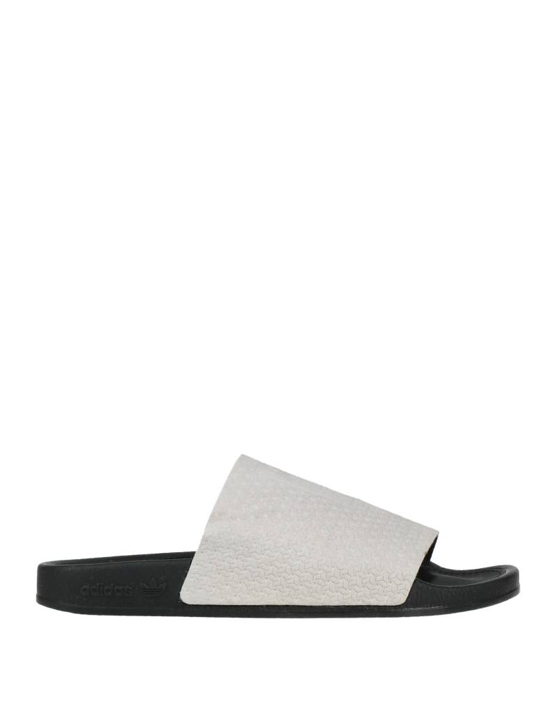 ADIDAS ORIGINALS Sandale Damen Hellgrau von ADIDAS ORIGINALS