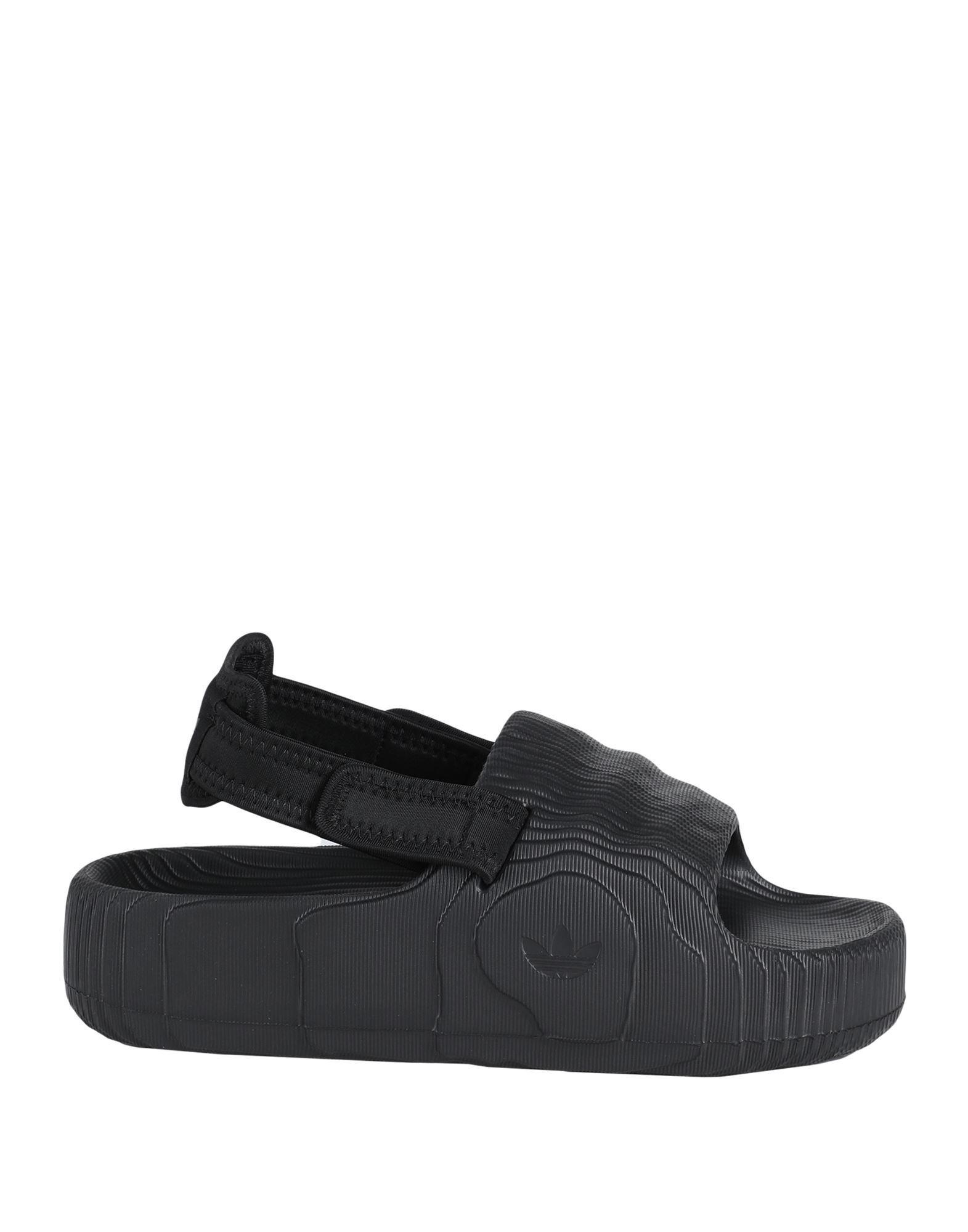 ADIDAS ORIGINALS Sandale Damen Schwarz von ADIDAS ORIGINALS