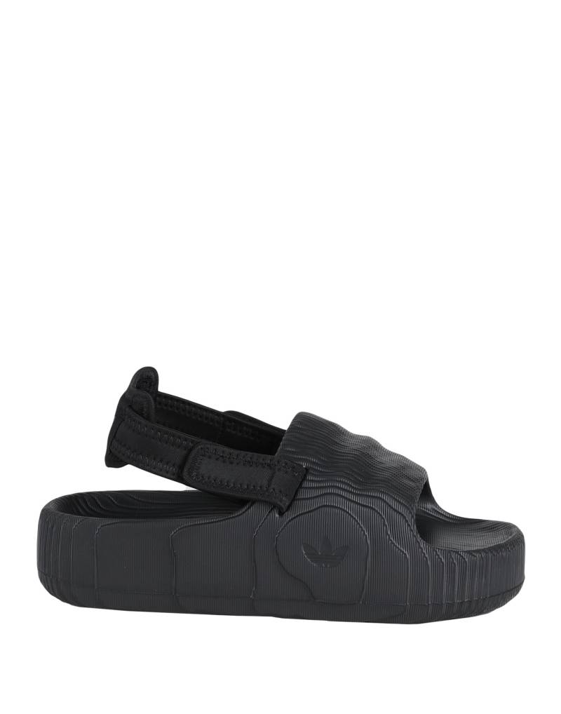 ADIDAS ORIGINALS Sandale Damen Schwarz ADIDAS ORIGINALS Sandale Damen Schwarz von ADIDAS ORIGINALS