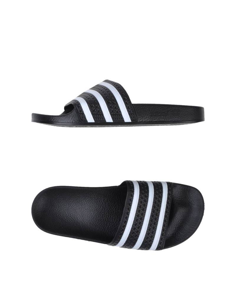 ADIDAS ORIGINALS Sandale Damen Schwarz von ADIDAS ORIGINALS