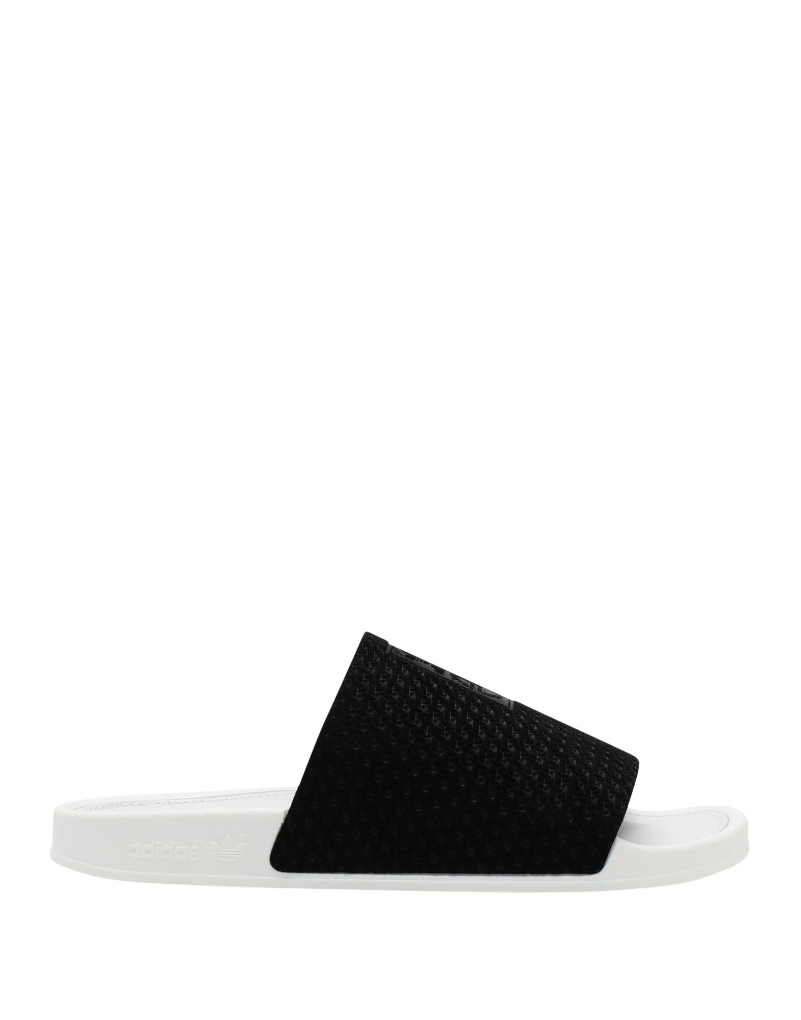 ADIDAS ORIGINALS Sandale Damen Schwarz von ADIDAS ORIGINALS